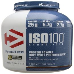 Odżywka Dymatize 2.2 kg Gourmet ISO 100 za £39.93