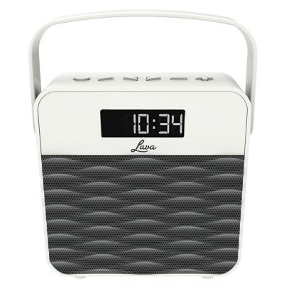 Przenośne radio am/fm Lava za £10.00 