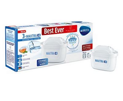 3 filtry Brita Maxtra+ (nowy model) za £12.00