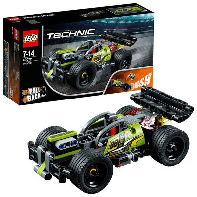 Lego 42072 Technic Impulse WHACK! za £13.49