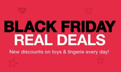 Promocje Black Friday w Lovehoney