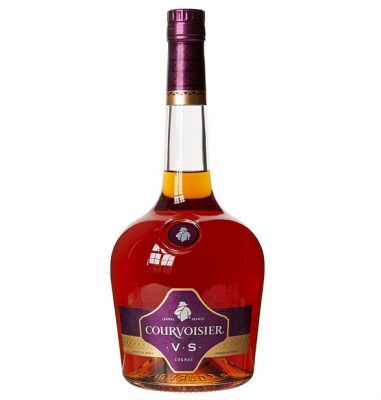 Courvoisier VS Cognac Brandy 1L za £19.50