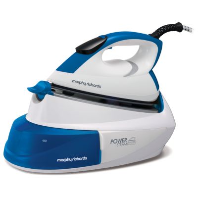 Żelazko z generatorem pary Morphy Richards 333007 za £49.99