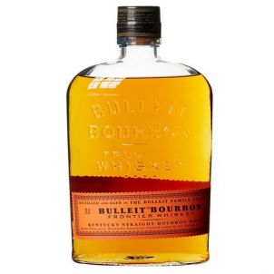 Bulleit Bourbon Frontier Whiskey 0.7L za £16.99