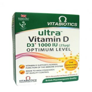 Witamina D3 96 tabletek za £4.50