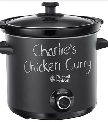 Wolnowar Russell Hobbs 24180 tablicowy 3.5 litra za £20.00