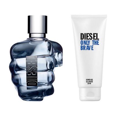 Zestaw podarunkowy dla panów Diesel Only The Brave za £31.95