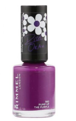 Rimmel Rita Ora lakier do paznokci 8ml (+promocja 5 za 4) za £0.99