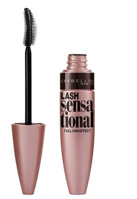 Maybelline tusz do rzęs czarny za £5.32