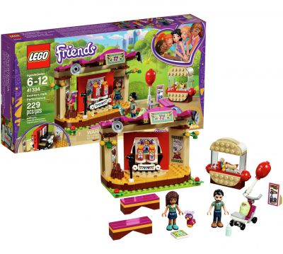 Lego Friends 41334 pokaz Andrei w parku za £12.99