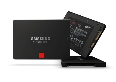 Dysk SSD Samsung 850 PRO 512 GB za £142.02