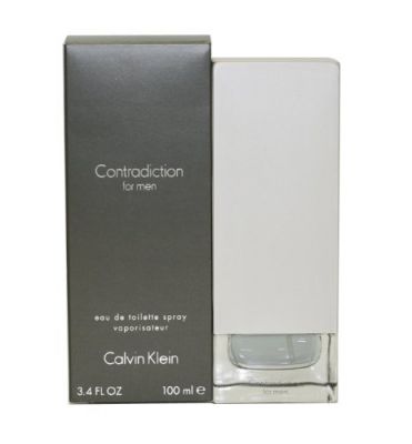 Calvin Klein Contradiction męskie perfumy 100ml EDT (Eau de Toilette)