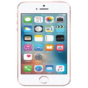 Smartfon iPhone SE 32GB w abonamencie za £14.00