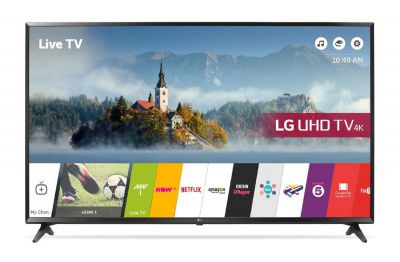 Telewizor LG za 49cali 49UJ630V za £419