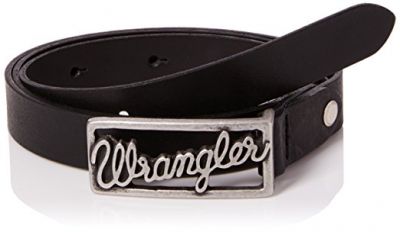 Damski pasek skórzany Wrangler za £13.50