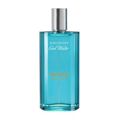 Davidoff Cool Water Wave męskie perfumy 125ml EDT za £18.95