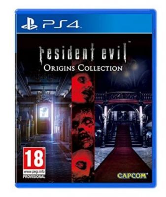 Resident Evil Origins Collection (PS4) za £11.09