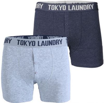 Tokyo Laundy męskie bokserki 3 za 2 (6 par) za £19.98