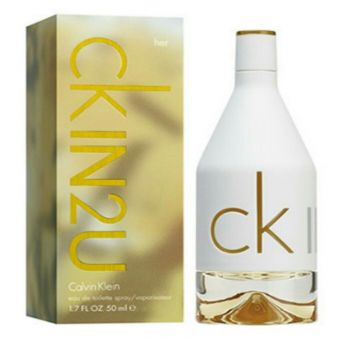 Calvin Klein In2u za £19.95