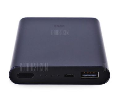 Power bank Xiaomi Ultra-Thin 10000mAh za £12.30