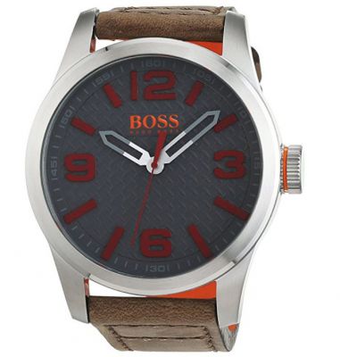 Męski zegarek Hugo Boss Paris za £49.50