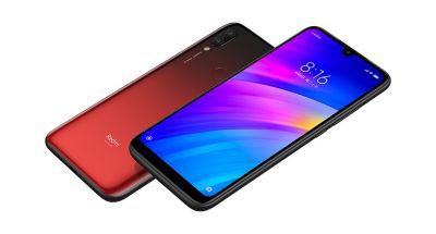 Xiaomi Redmi 7 Global Version za £96.28 + darmowa dostawa