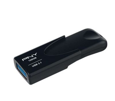 Pendrive 128GB PNY Attache 4 z obsługą USB 3.1 za £11.99