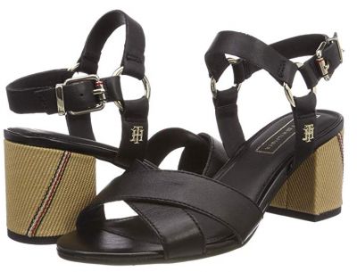 Damskie buty Tommy Hilfiger roz 6.5 za £18.41