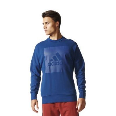 Męska bluza Adidas SID Branded Crew za £17.40 (Darmowa wysyłka)