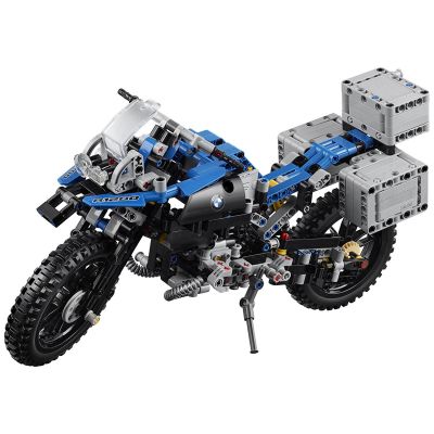 Klocki Lego 42063 Technic BMW R 1200 GS za £36.33