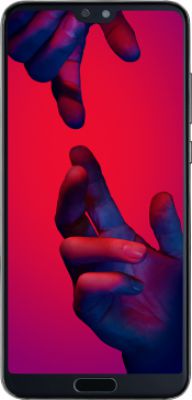 Huawei P20 Pro 128GB z 5GB danych w abonamencie Voda za £26.00