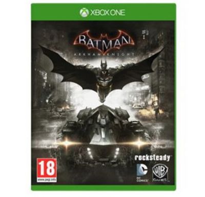 Gra Batman: Arkham Knight (Xbox One) za £7.99