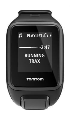 Smart watch TomTom Spark GPS Multi-Sports za £59.99