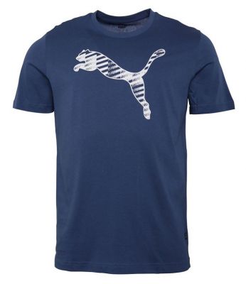 Męska koszulka Puma Cat Logo za £8.99