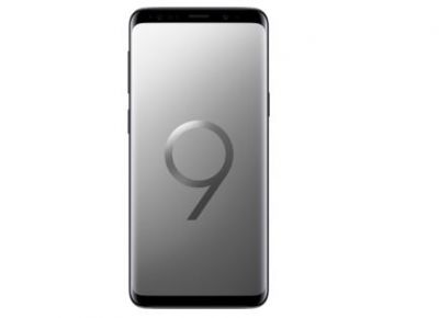 Samsung Galaxy S9 Titanium 64GB, 20GB danych w abonamencie za £30.00