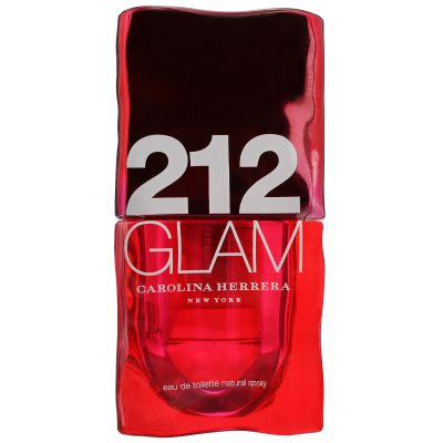 Carolina Herrera 212 Glam damskie perfumy 60ml za £24.75