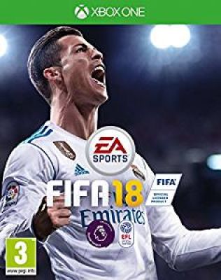 Black Friday - Gra Fifa 18 na konsolę Xbox One za £36.00