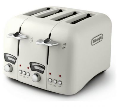 De'Longhi toster na 4 tosty za £27.99