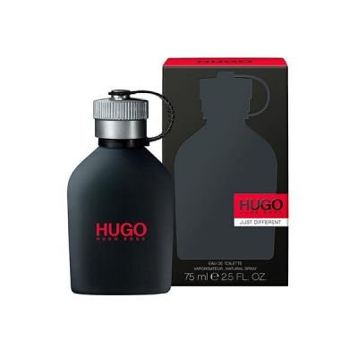 Męskie perfumy Hugo Boss Just Different 75ml EDT za £22.00