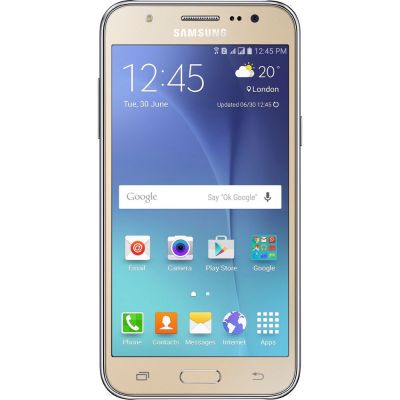 Smartfon Samsung Galaxy J5 w abonamencie za £11.99