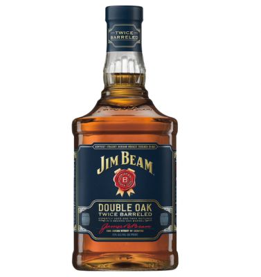 Jim Beam Double Oak Whisky 0.7L za £16.99