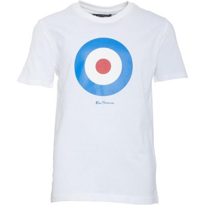 Koszulka dla dzieci Ben Sherman Junior Boys Target za £4.49