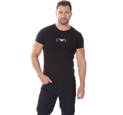 2 koszulki Emprorio Armani roz L za £19.99