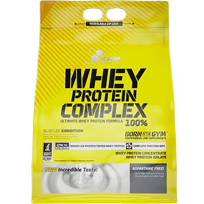 Olimp Whey Protein Complex 2.27kg za £32.95 + darmowa dostawa