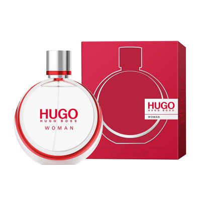 Hugo Boss damskie perfumy Hugo Woman 50ml EDP za £22.45