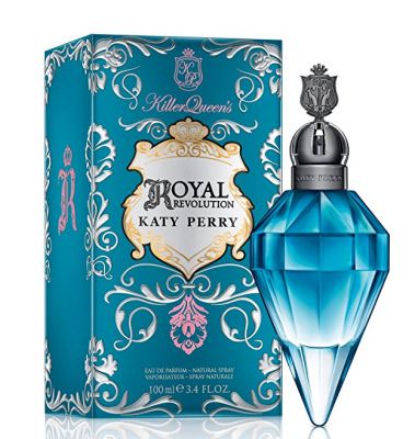 Perfumy Katy Perry Royal Revolution 100ml za £11.95