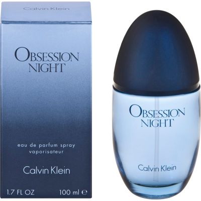 Damskie perfumy Calvin Klein Obsession Night 100ml EDT za £15.00