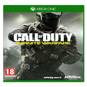 Gra Call of Duty Infinite Warfare (Xbox One) za £9.00