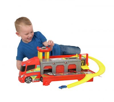 Chad Valley Emergency Response Truck za £7.99