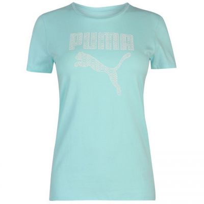 Damska koszulka Puma Pastel Logo za £7.00